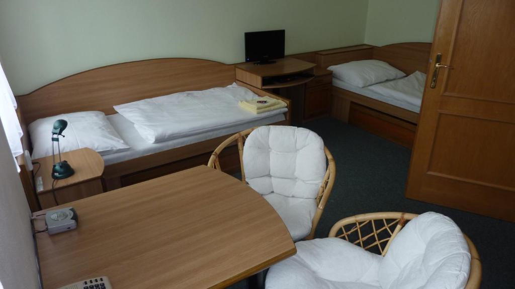 Hotel Tht Policka Ngoại thất bức ảnh