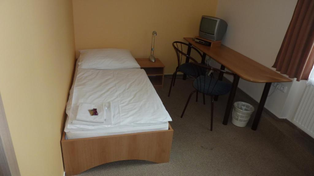 Hotel Tht Policka Ngoại thất bức ảnh