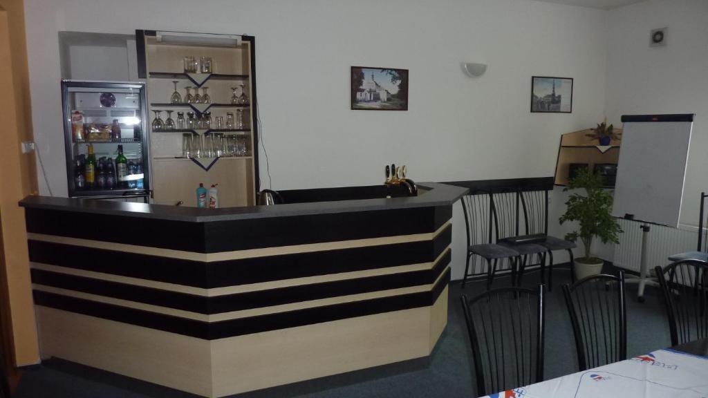 Hotel Tht Policka Ngoại thất bức ảnh