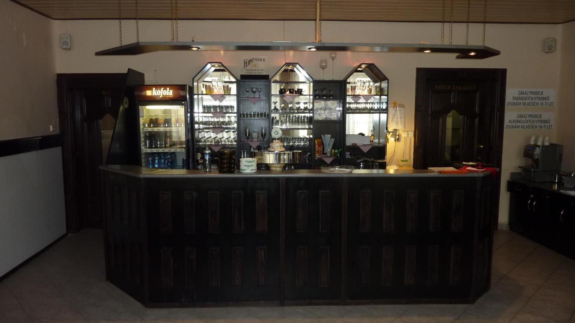 Hotel Tht Policka Ngoại thất bức ảnh