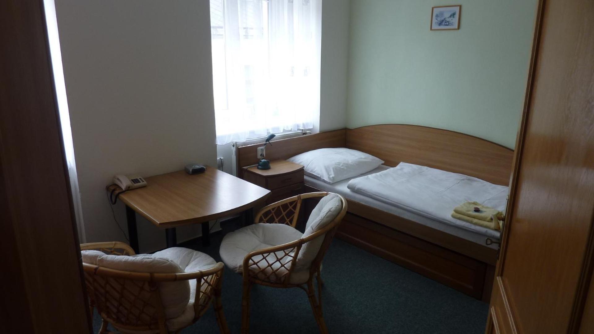 Hotel Tht Policka Ngoại thất bức ảnh