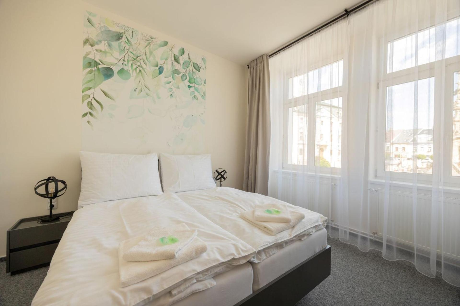 Hotel Tht Policka Ngoại thất bức ảnh