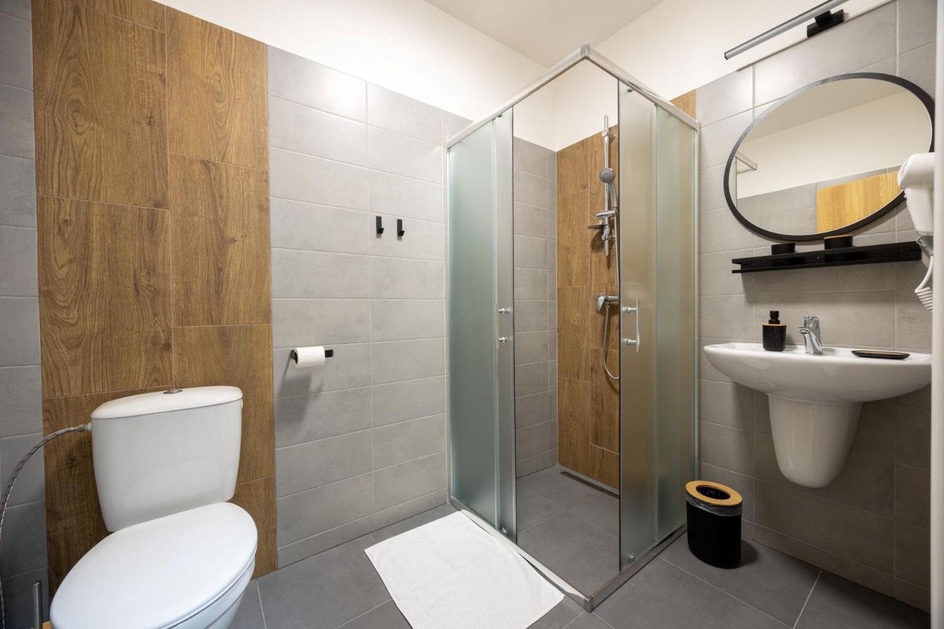 Hotel Tht Policka Ngoại thất bức ảnh