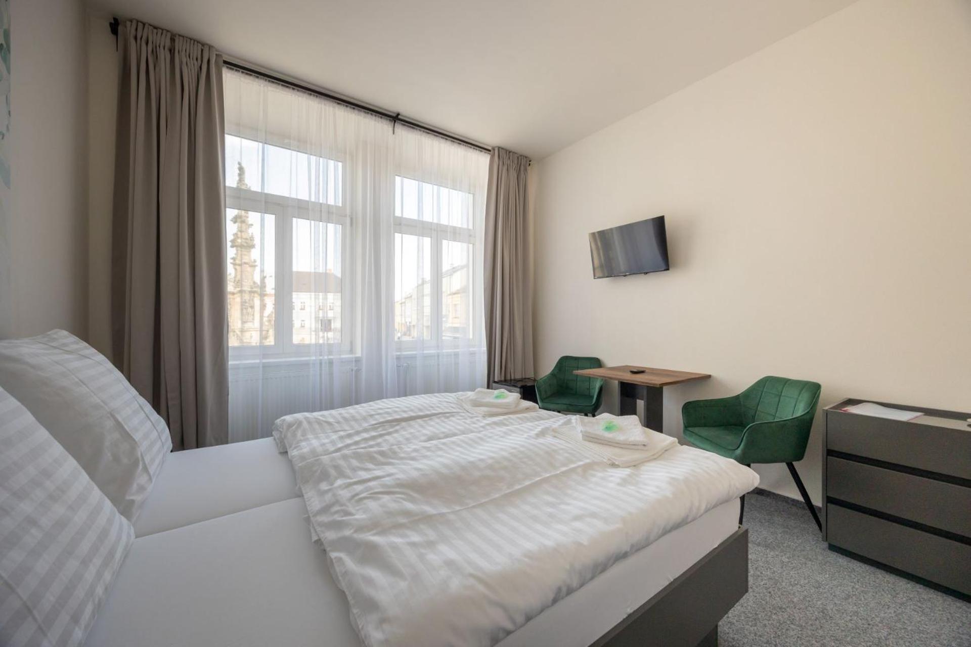 Hotel Tht Policka Ngoại thất bức ảnh