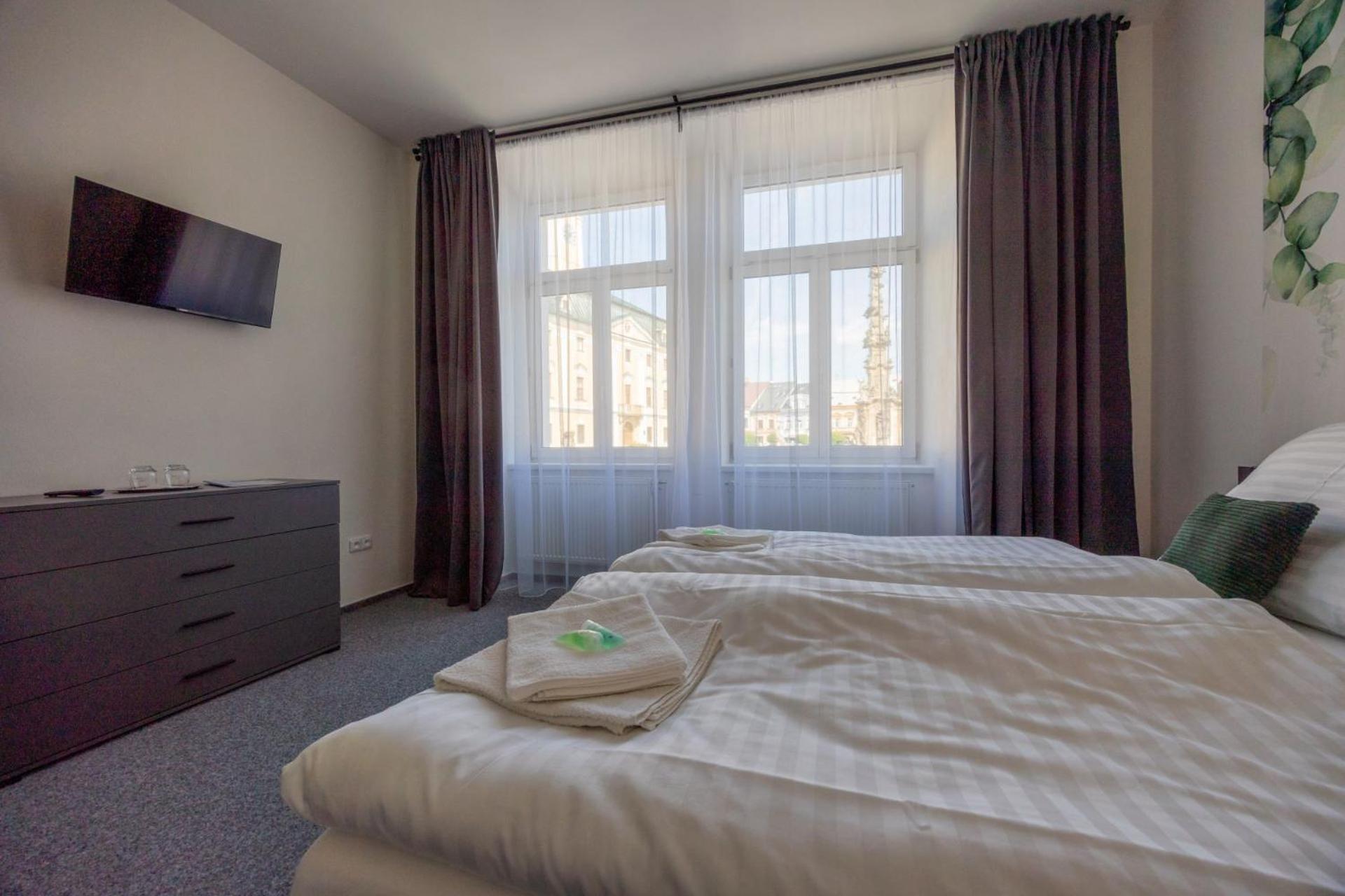 Hotel Tht Policka Ngoại thất bức ảnh