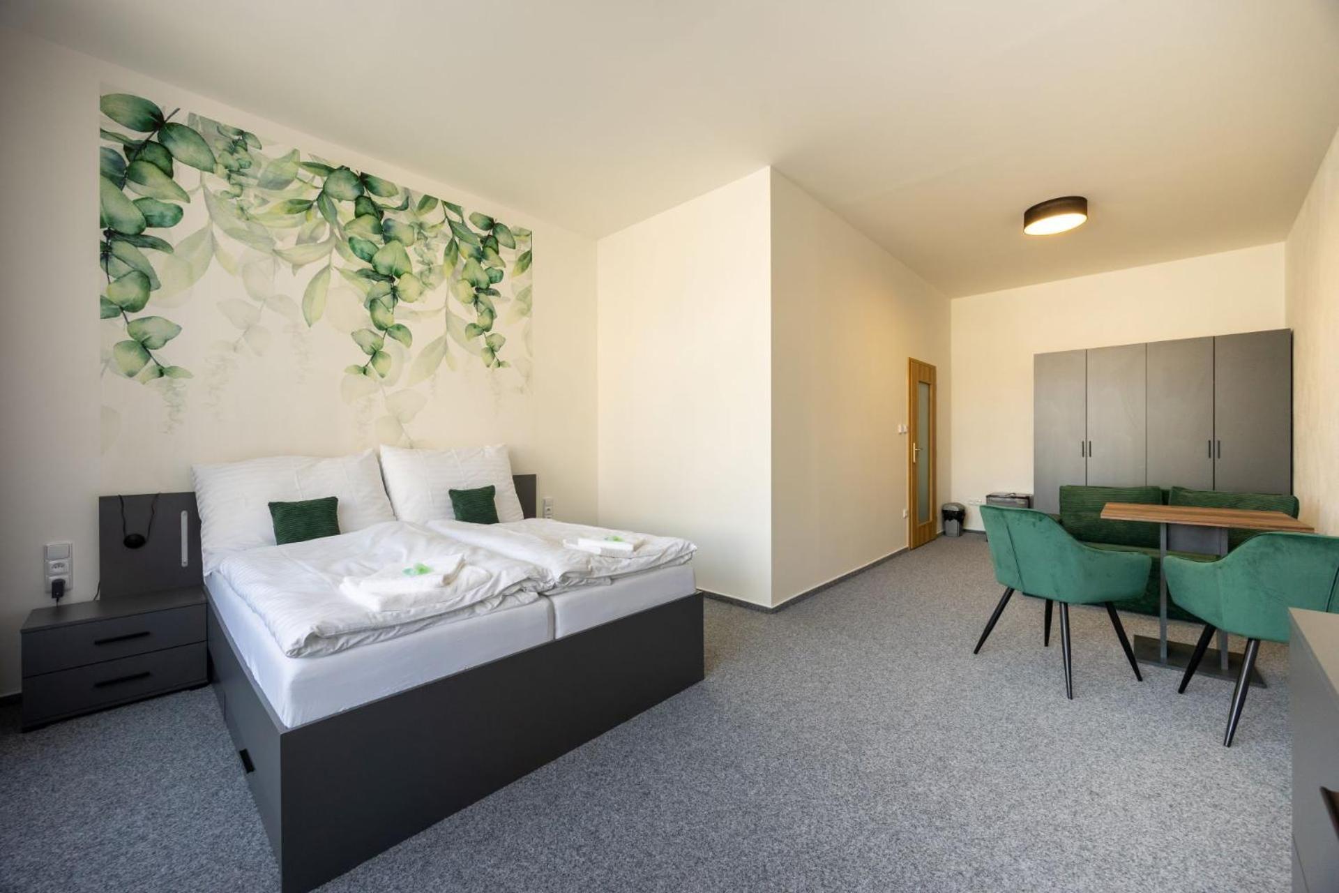 Hotel Tht Policka Ngoại thất bức ảnh